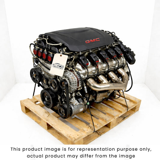 Used 2008 GMC Suburban-1500 (2001 Down) 5.3L Engine Motor VIN J LY5 OEM Replacement