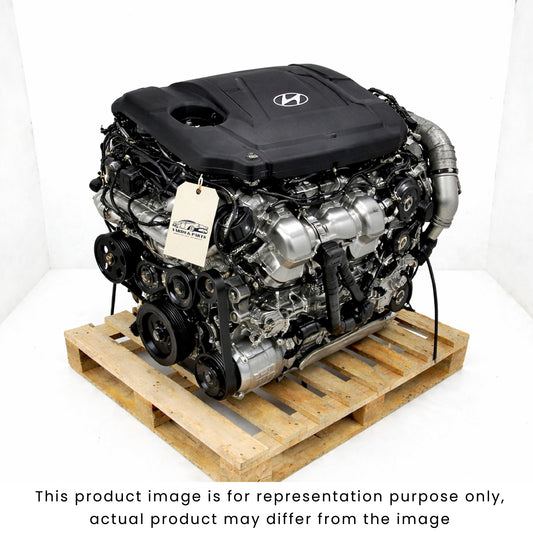 Hyundai Santa Fe 2019