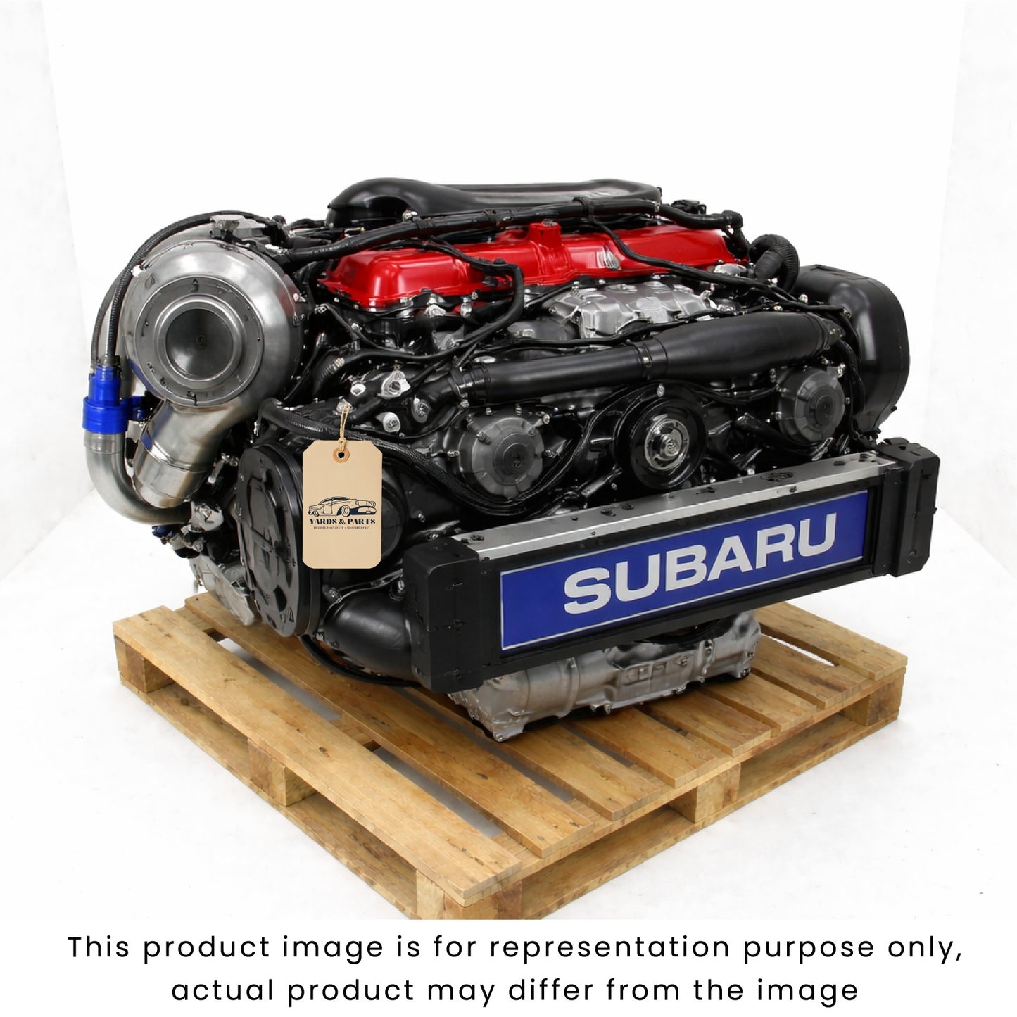 Subaru Forester 2005